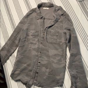 BOGO FREE Super soft camo top